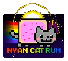 Nyan Cat - POCKETSLOT777
