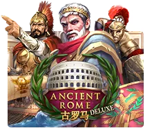 Joker123 : Ancient Rome Deluxe - POCKETSLOT777