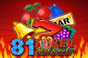 81 Joker Hot Reels - POCKETSLOT777