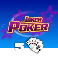 Joker Poker 5 Hand - POCKETSLOT777