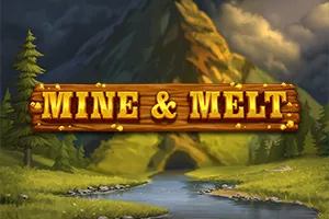Mine & Melt - POCKETSLOT777