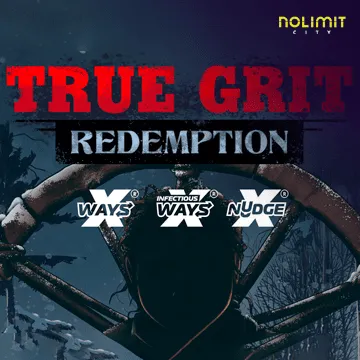 NolimitCity : True Grit Redemption - POCKETSLOT777