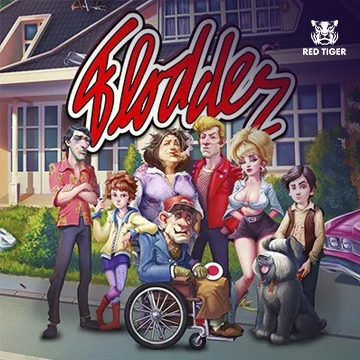Flodder - POCKETSLOT777