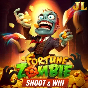 Fortune Zombie - POCKETSLOT777