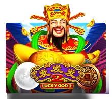 Joker123 : Lucky God Progressive 2 - POCKETSLOT777