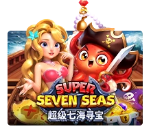 Joker123 : Super Seven Seas - POCKETSLOT777