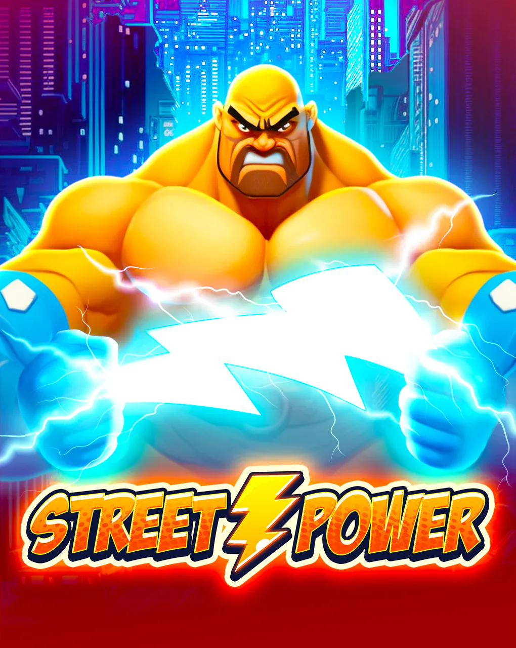 Street Power - POCKETSLOT777