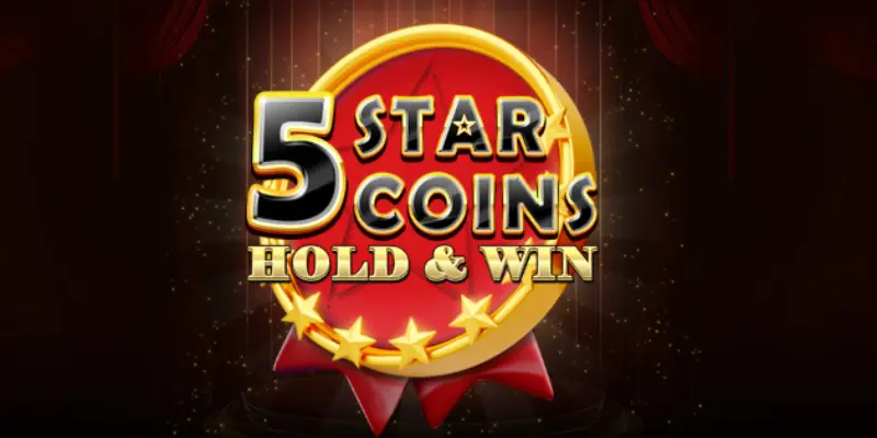5 Star Boost: Hold & Win - POCKETSLOT777