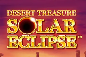 Solar Eclipse: Desert Treasure - POCKETSLOT777