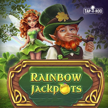 Rainbow Jackpots Tap-A-Roo™ - POCKETSLOT777