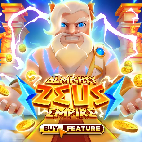 Almighty Zeus Empire - POCKETSLOT777