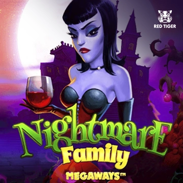 Nightmare Family Megaways - POCKETSLOT777