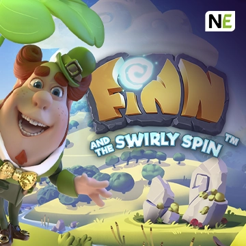 Finn and the Swirly Spin - POCKETSLOT777