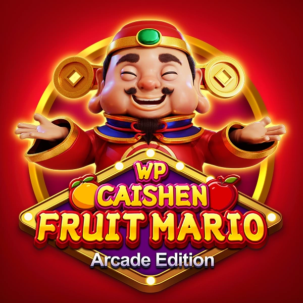 WP CaiShen Fruit Mario (Arcade Edition) - POCKETSLOT777