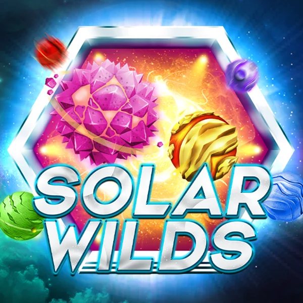 Solar Wilds - POCKETSLOT777