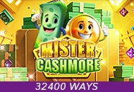 Mister Cashmore - POCKETSLOT777