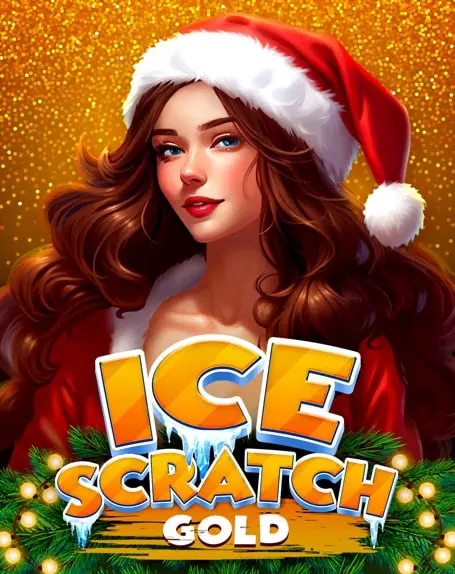 Ice Scratch Gold - POCKETSLOT777