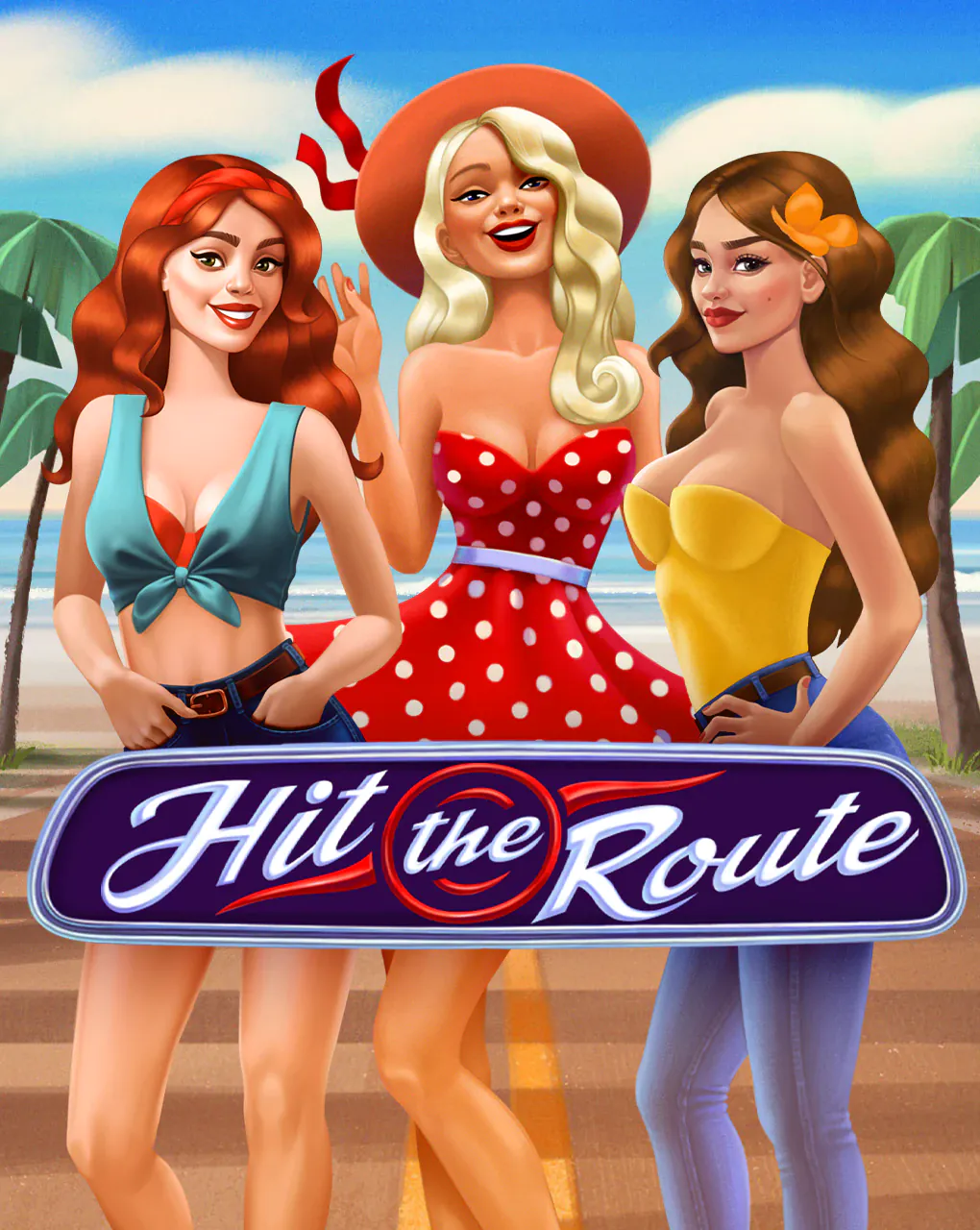 Hit The Route - POCKETSLOT777