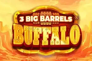 3 Big Barrels Buffalo - POCKETSLOT777