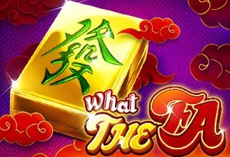 PLAYSTAR : WHAT THE FA - POCKETSLOT777