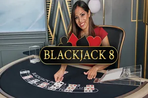Blackjack 8 - POCKETSLOT777