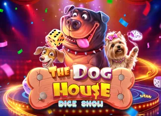 Pragmatic : The Dog House Dice Show - POCKETSLOT777