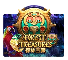 Joker123 : Forest Treasure - POCKETSLOT777