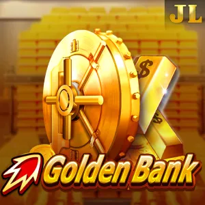 Jili : Golden Bank - POCKETSLOT777