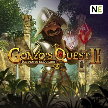 Gonzos Quest II: Return to El Dorado - POCKETSLOT777