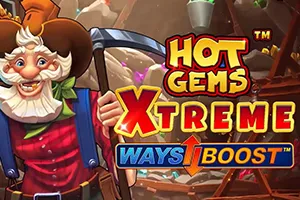 Hot Gems Xtreme - POCKETSLOT777