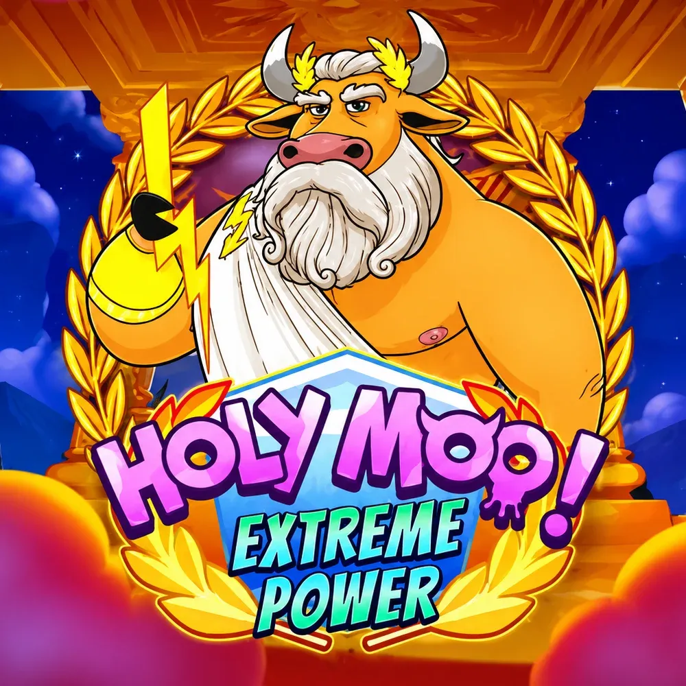 Holy Moo! Extreme Power - POCKETSLOT777