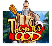 Joker123 : Thunder God - POCKETSLOT777