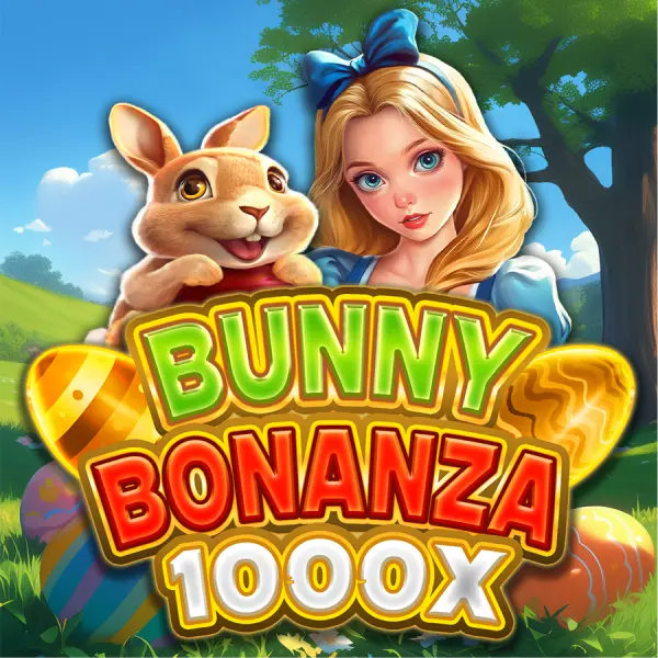 Bunny Bonaza 1000 - POCKETSLOT777