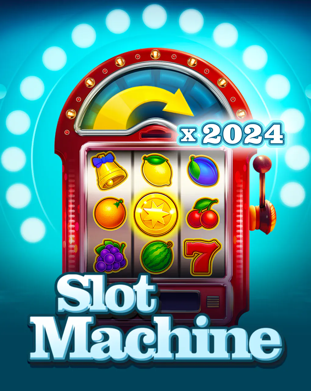 Slot Machine - POCKETSLOT777