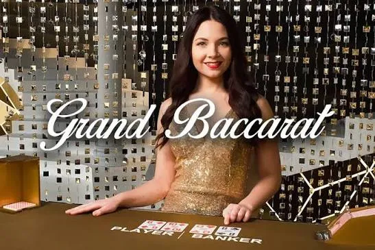 Grand Speed Baccarat 4 - POCKETSLOT777