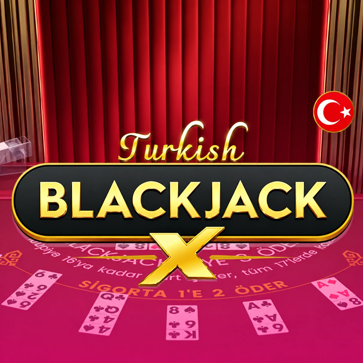 Turkish BlackjackX 19 - POCKETSLOT777